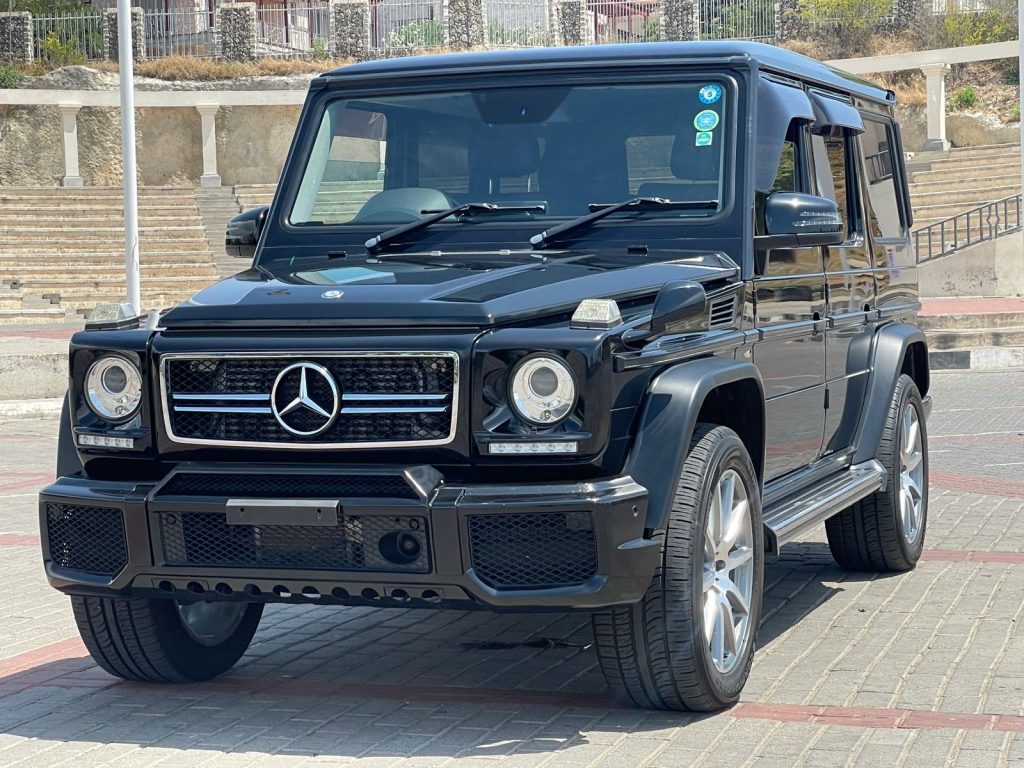 Mercedes Benz G350
