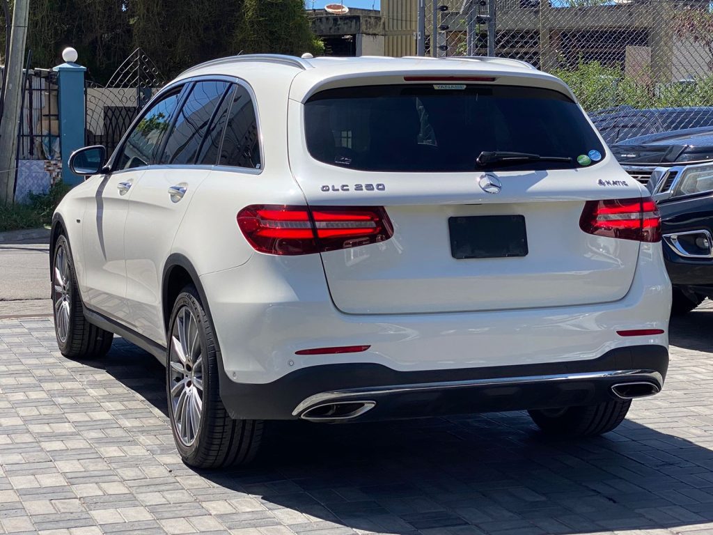 Mercedes Benz GLC250