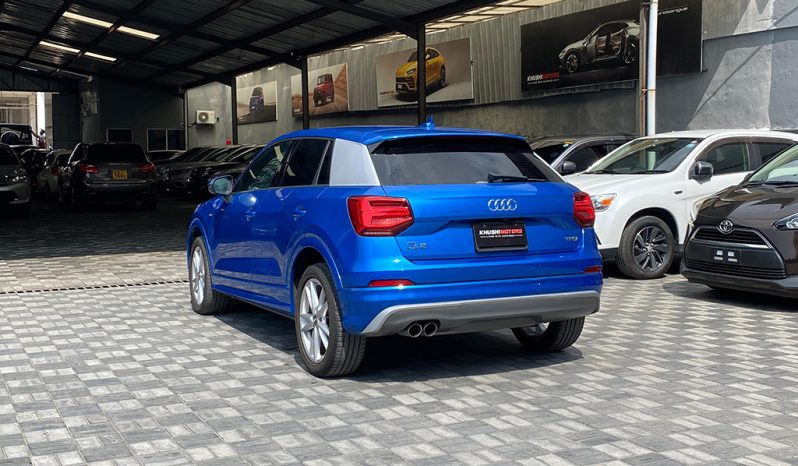 
								Audi Q2 2017 full									