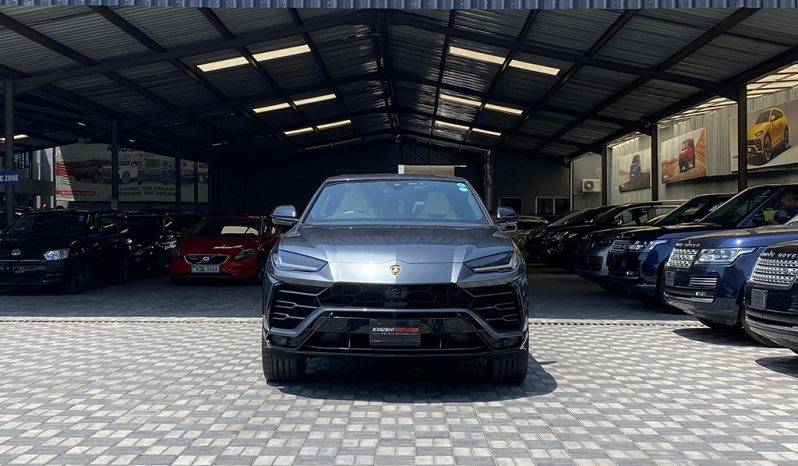 
								Lamborghini Urus 2019 full									