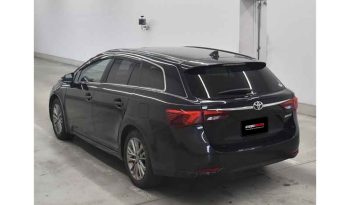 Toyota Avensis Wagon 2018