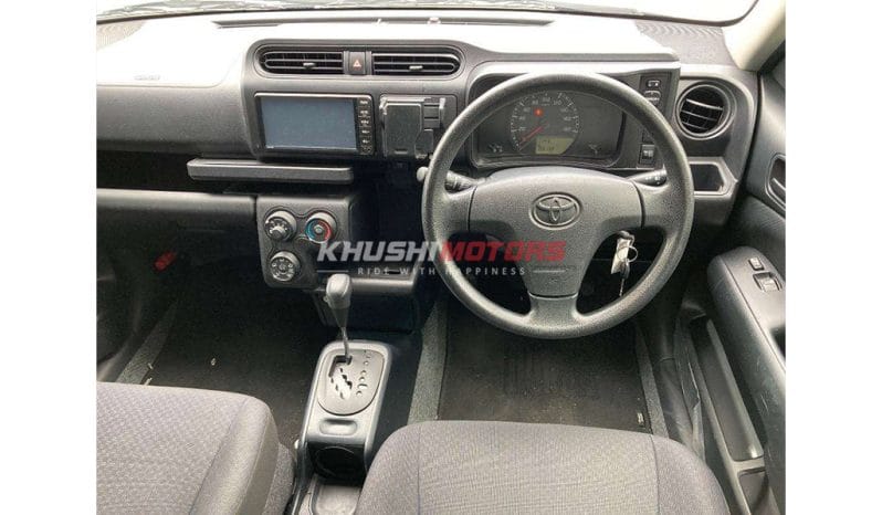 
								Toyota Probox 2019 full									