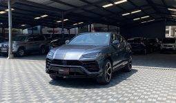 
										Lamborghini Urus 2019 full									