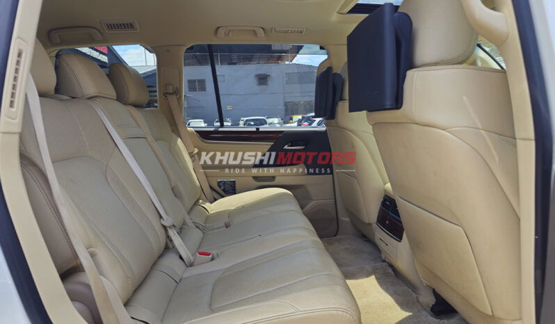 
								Lexus LX570 2019 full									