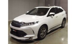 
										Toyota Harrier 2019 full									