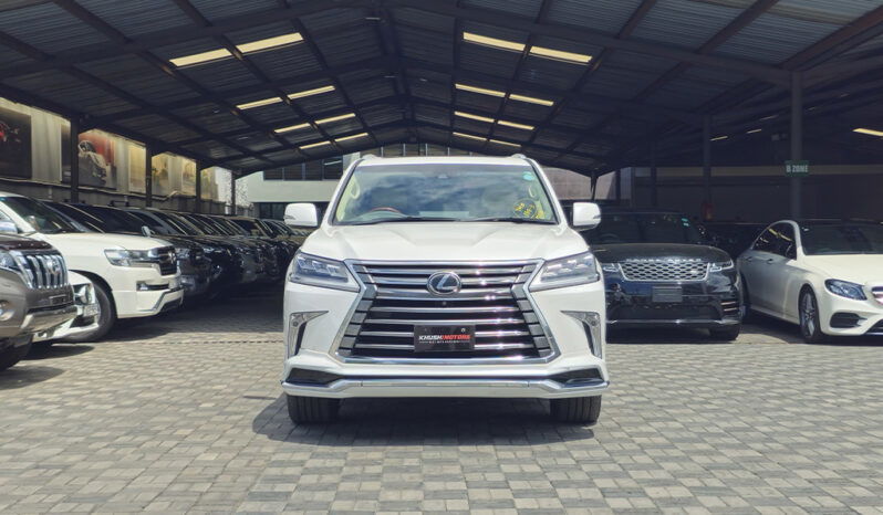 
								Lexus LX570 2019 full									