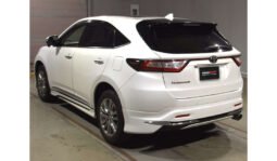 
										Toyota Harrier 2019 full									