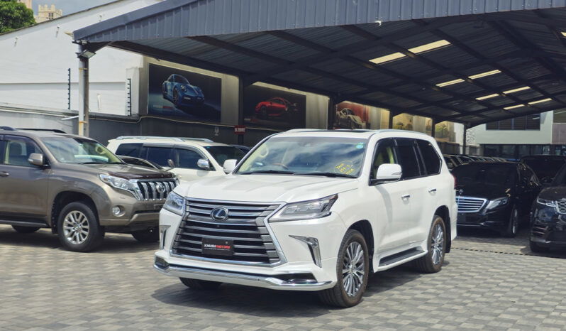 
								Lexus LX570 2019 full									