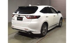 
										Toyota Harrier 2019 full									