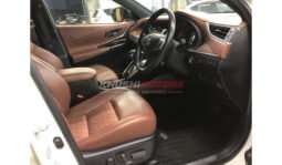 
										Toyota Harrier 2019 full									
