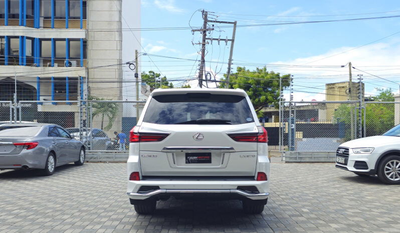 
								Lexus LX570 2019 full									