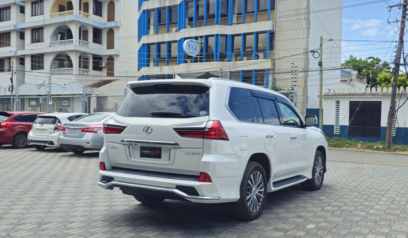 
								Lexus LX570 2019 full									