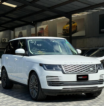 Land Rover Range Rover Vogue 2018