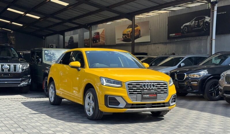 Audi Q2 2018
