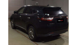 
										Toyota Harrier 2018 full									