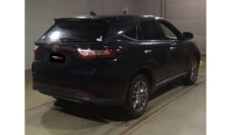 
										Toyota Harrier 2018 full									