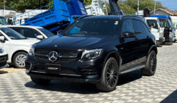 
										Mercedes Benz GLC43 2018 full									