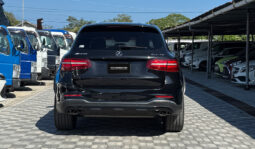 
										Mercedes Benz GLC43 2018 full									