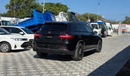 
										Mercedes Benz GLC43 2018 full									