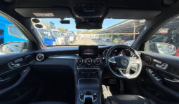 
										Mercedes Benz GLC43 2018 full									