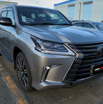 Lexus LX570 2018