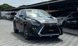 Lexus RX450h 2018
