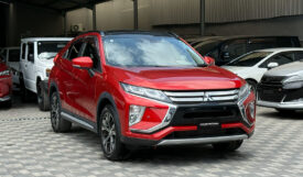 Mitsubishi Eclipse Cross 2018