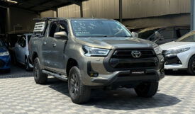 Toyota Hilux D Cabin 2021