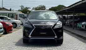 Lexus RX450h 2018