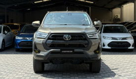 Toyota Hilux D Cabin 2021
