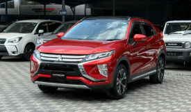 Mitsubishi Eclipse Cross 2018