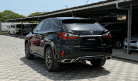 Lexus RX450h 2018