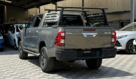 Toyota Hilux D Cabin 2021