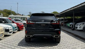 Lexus RX450h 2018