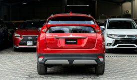 Mitsubishi Eclipse Cross 2018