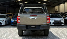 Toyota Hilux D Cabin 2021