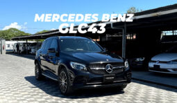 Mercedes Benz GLC43 2018