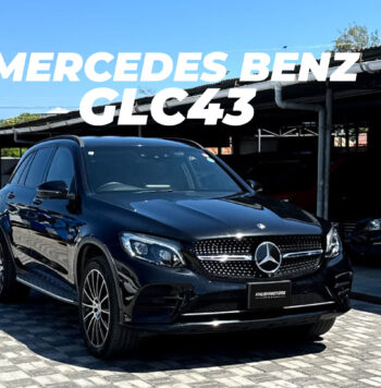 Mercedes Benz GLC43 2018
