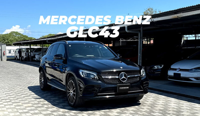 Mercedes Benz GLC43 2018