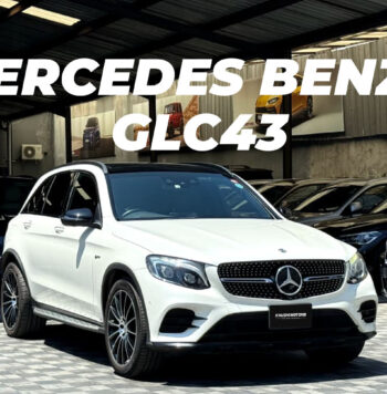 Mercedes Benz GLC43 2018