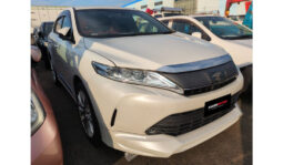 Toyota Harrier 2018