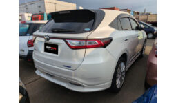 
										Toyota Harrier 2018 full									