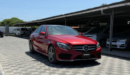 Mercedes Benz C200 2018