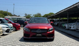 
										Mercedes Benz C200 2018 full									