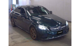 Mercedes-Benz C220D 2018