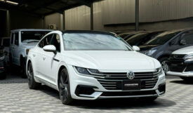 Volkswagen Arteon 2018