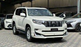 Toyota Land Cruiser Prado 2018