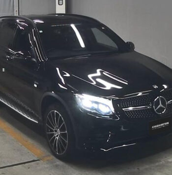 Mercedes-Benz GLC43 2018