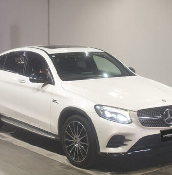 Mercedes-Benz GLC43 2018