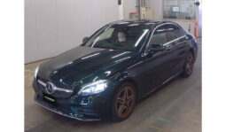 
										Mercedes-Benz C220D 2018 full									